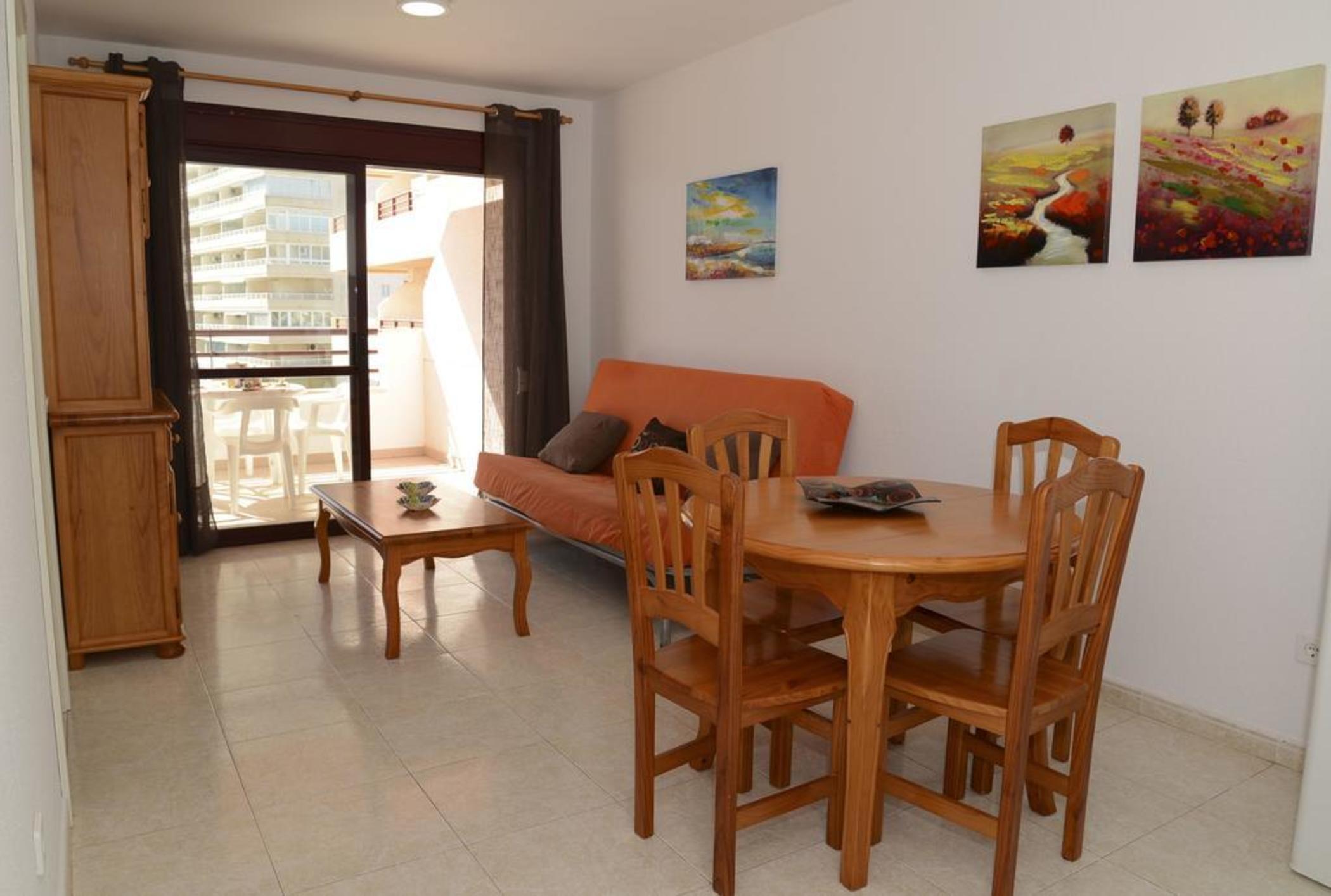 Apartamentos Zafiro Unitursa Calpe Exterior photo