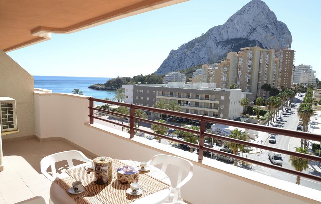 Apartamentos Zafiro Unitursa Calpe Exterior photo