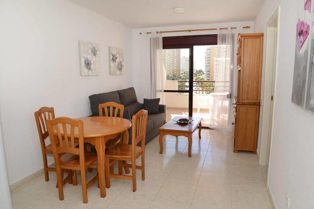 Apartamentos Zafiro Unitursa Calpe Exterior photo