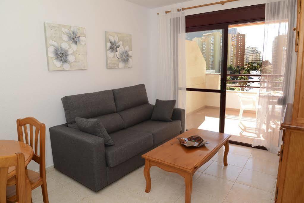 Apartamentos Zafiro Unitursa Calpe Exterior photo